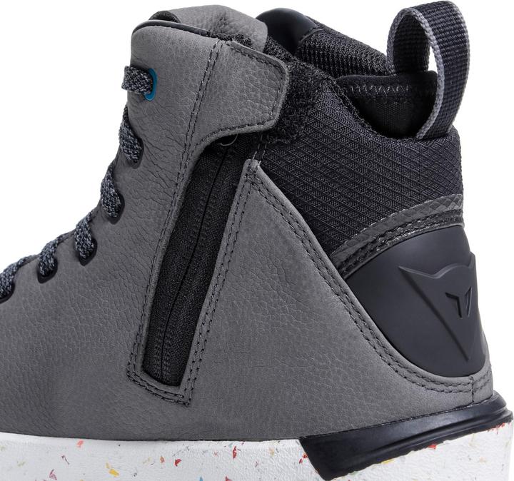 Immagine prodotto Dainese METRACTIVE D-WP Damen Stiefel dunkel-grau-weiss 37 (Donne, 37)