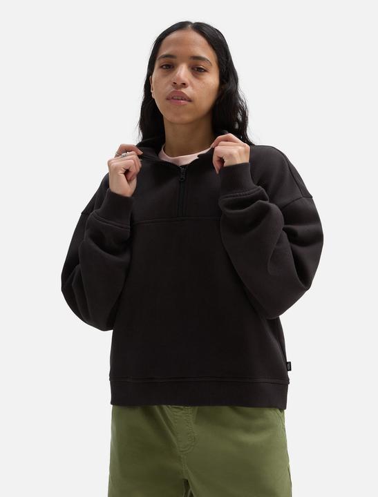 Produktbild Vans Women's Leighton Mock Neck Fleece (XS)