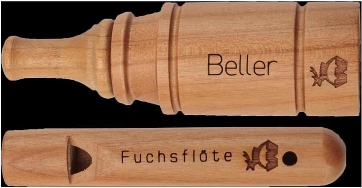 Produktbild Weisskirchen Fuchsranzzeit Set