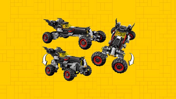Image du produit LEGO La Batmobile (70905, LEGO DC)