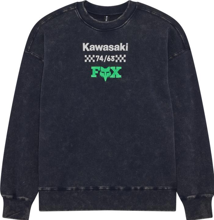 Actual product image Fox Kawi Flc Crew (S)