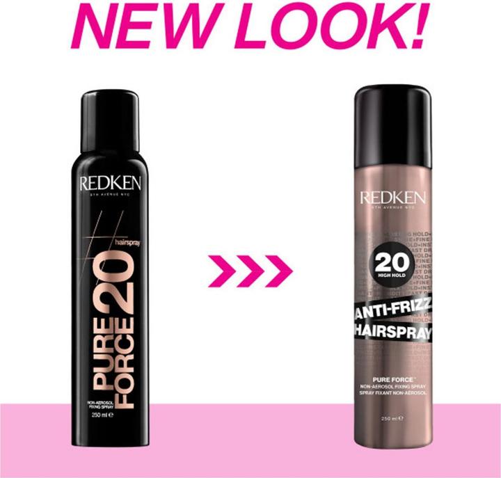 Produktbild Redken Anti-Frizz Haarspray (250 ml)