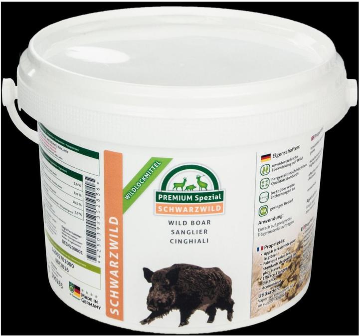 Produktbild Eurohunt PREMIUM Spezial Wildlockmittel