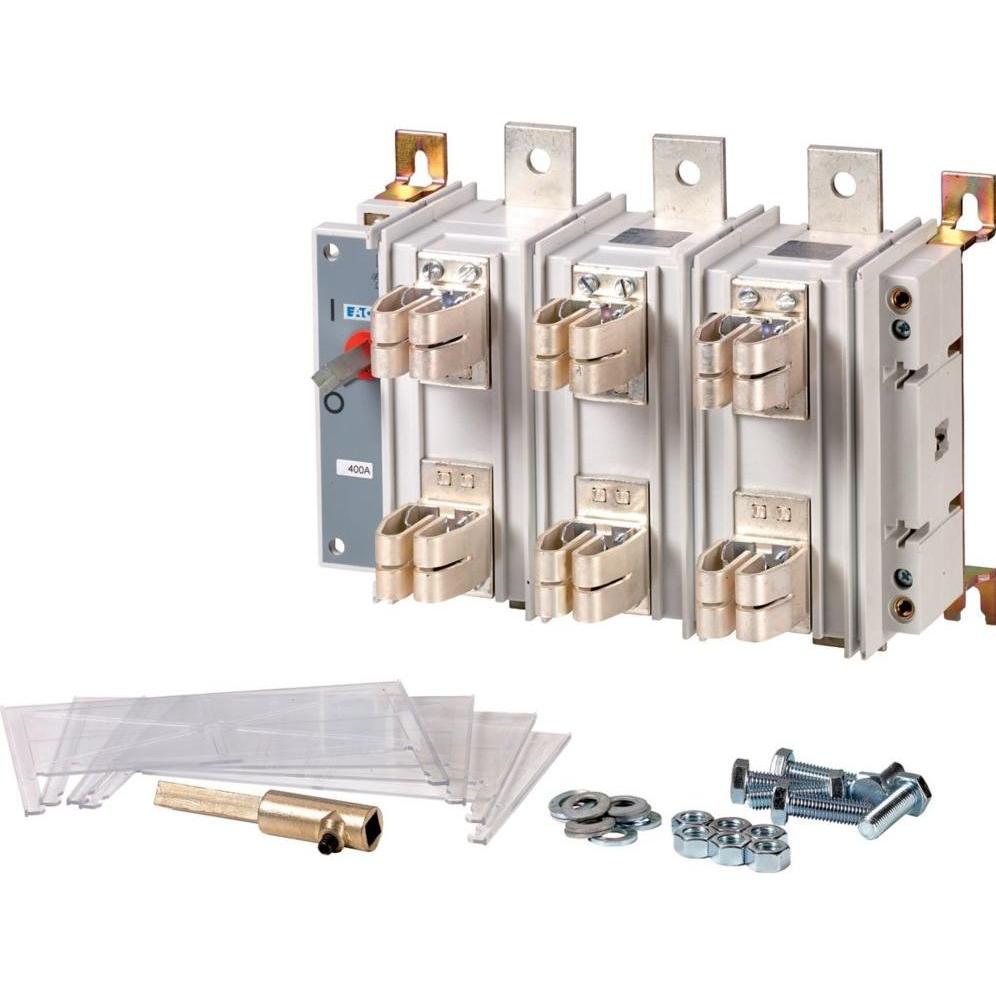 Eaton QSA400-3/3, Relais