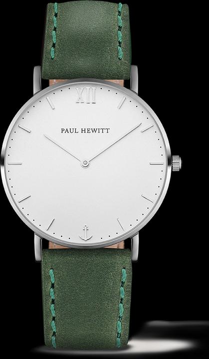 Produktbild Paul Hewitt Sailor Line (Analoguhr, 39 mm)