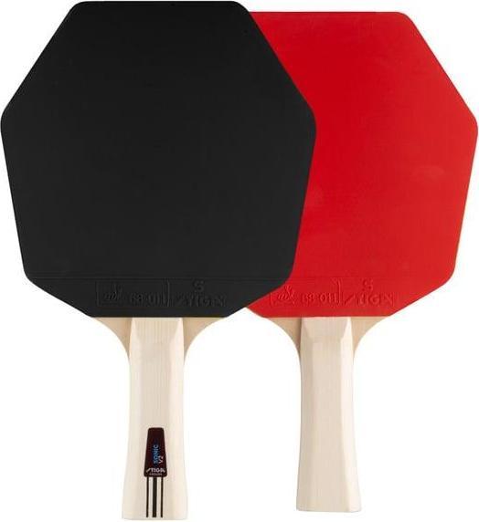 Actual product image Stiga Table tennis set CYBERSHAPE V2 - Hobby