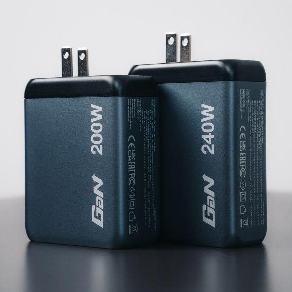 Image du produit Verbatim GaN Charger (240 W)
