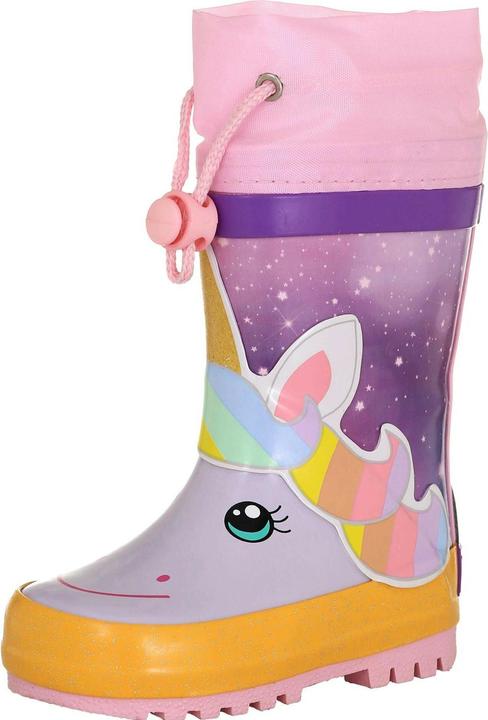 Actual product image Playshoes Crazy rubber boots (27)