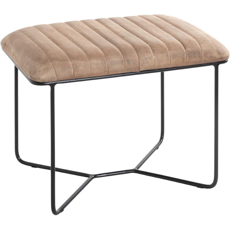 HAKU Möbel, Hocker + Pouf, Hocker
