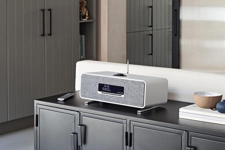 Immagine prodotto Ruark Audio R3 (DAB, KW, Web radio, Bluetooth, WiFi)