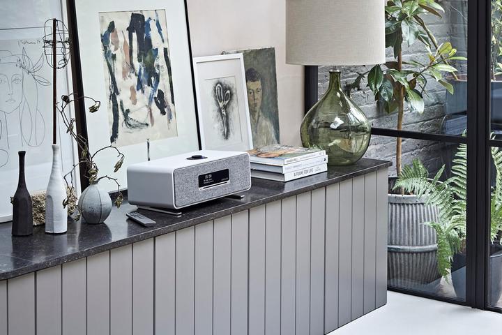 Immagine prodotto Ruark Audio R3 (DAB, KW, Web radio, Bluetooth, WiFi)