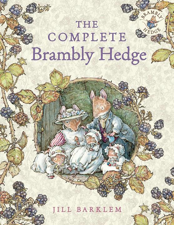 Immagine prodotto The Complete Brambly Hedge (Inglese, Jill Barklem, 2011)