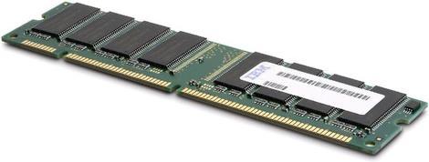 Produktbild Lenovo IBM Memory, 4GB 1600MHZ 90Y3178 (1 x 4GB, 1600 MHz, DDR3-RAM, DIMM)