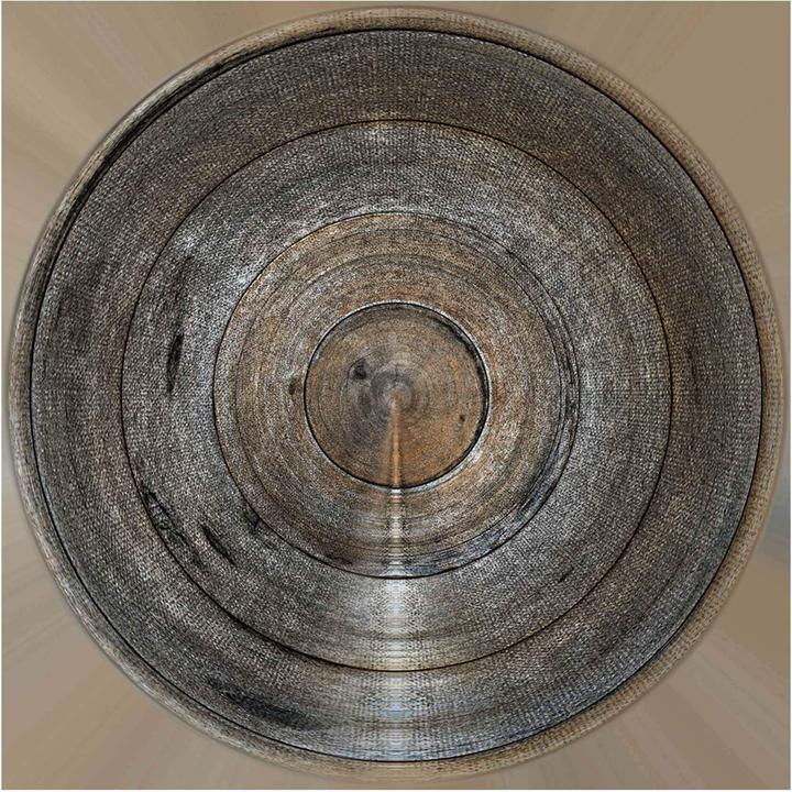 Produktbild Schubiger Bild Abstract (110 x 110 cm)