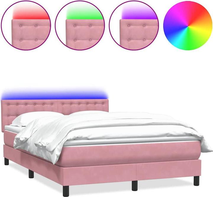 Immagine prodotto vidaXL Boxspringbett (140 x 210 cm)