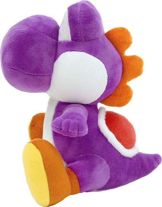 Immagine prodotto NoName SUPER MARIO - Yoshi Violet - Peluche 20cm (20 cm)