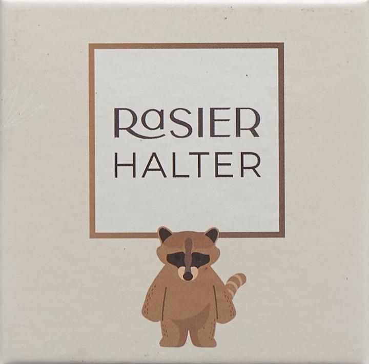 Produktbild Wldoho Rasierständer Minouk schwarz