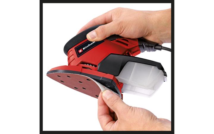 Actual product image Einhell Te-Os 1320 (Multi sanders, 130 W)