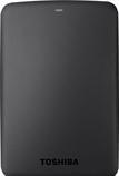 Actual product image Toshiba Canvio Basics (4 TB)