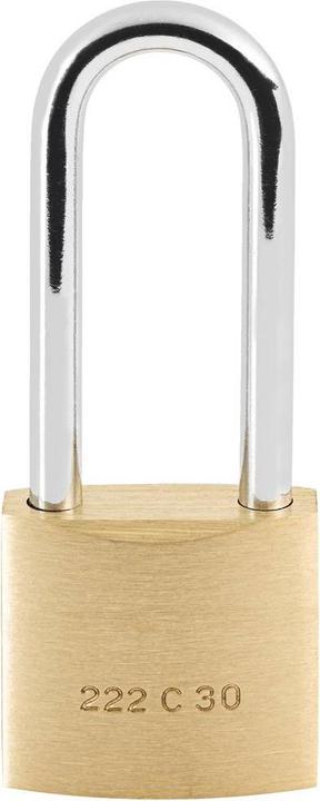 Actual product image Burg Wächter Cylinder lock C-Line 222 HB 30 45