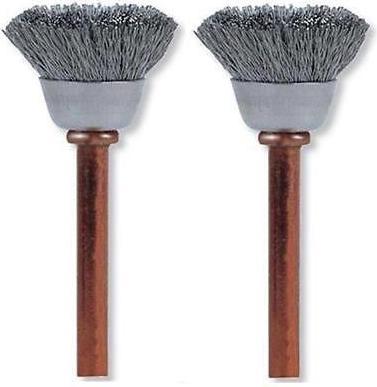 Produktbild Dremel Edelstahlbürste Ø 19,0 mm (2 Stück)