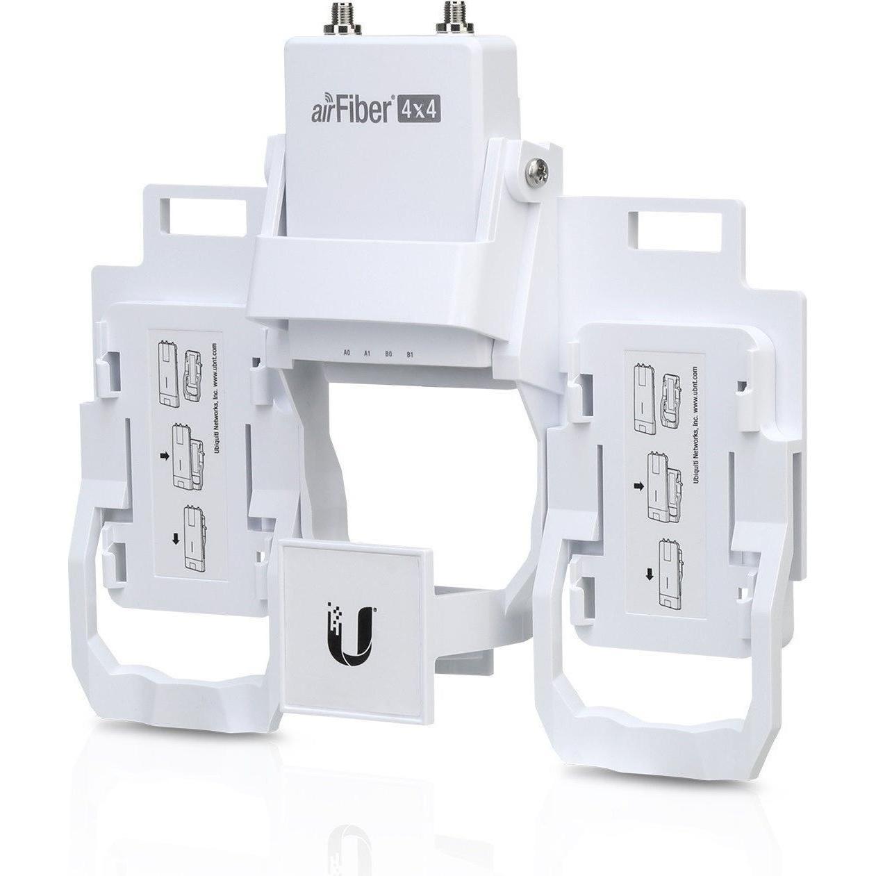 Ubiquiti AF-MPX4 - Skalierbarer airFiber(R) MIMO Multiplexer 4x4, Netzwerk Zubehör