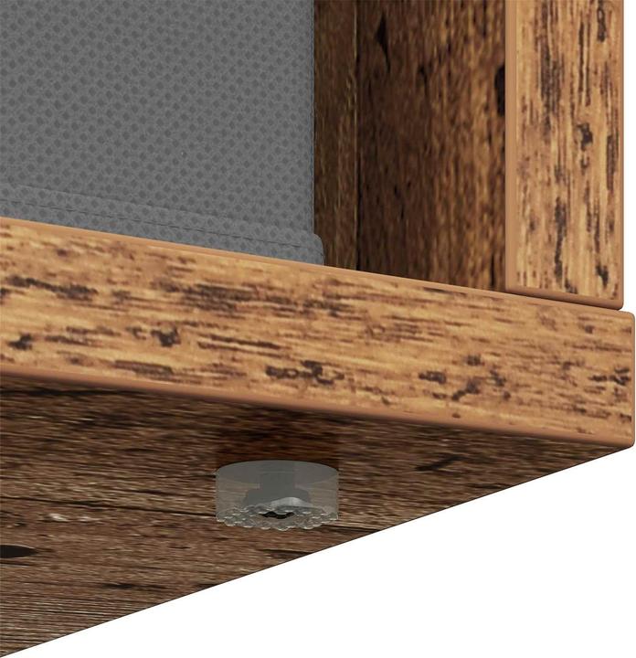 Produktbild vidaXL Modernes Sideboard (102 x 31 x 99.50 cm)