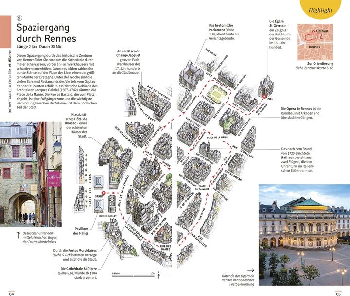 Immagine prodotto DK Vis a Vis Bretagna