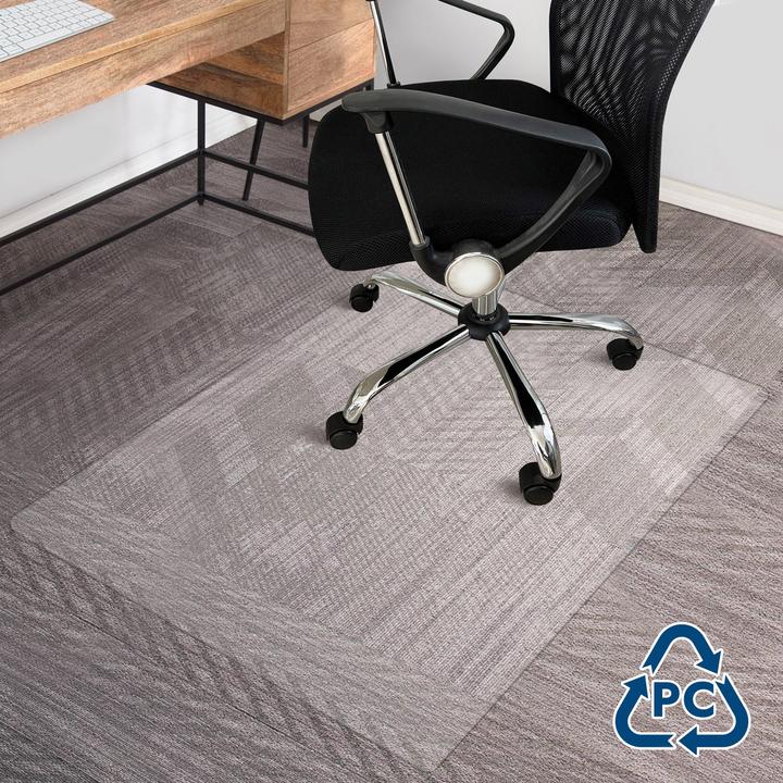 Produktbild Karat Teppich-Bodenschutzmatte PC PRO (Ø 60 cm)