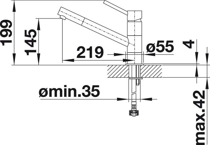 Productafbeelding Blanco Kano