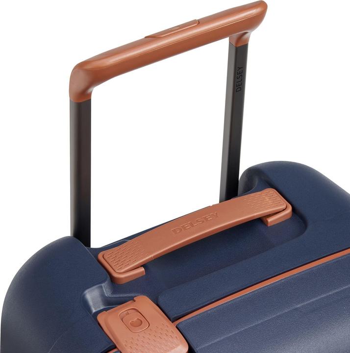 Actual product image Delsey Moncey 4-wheel cabin trolley 55 cm (43 l)