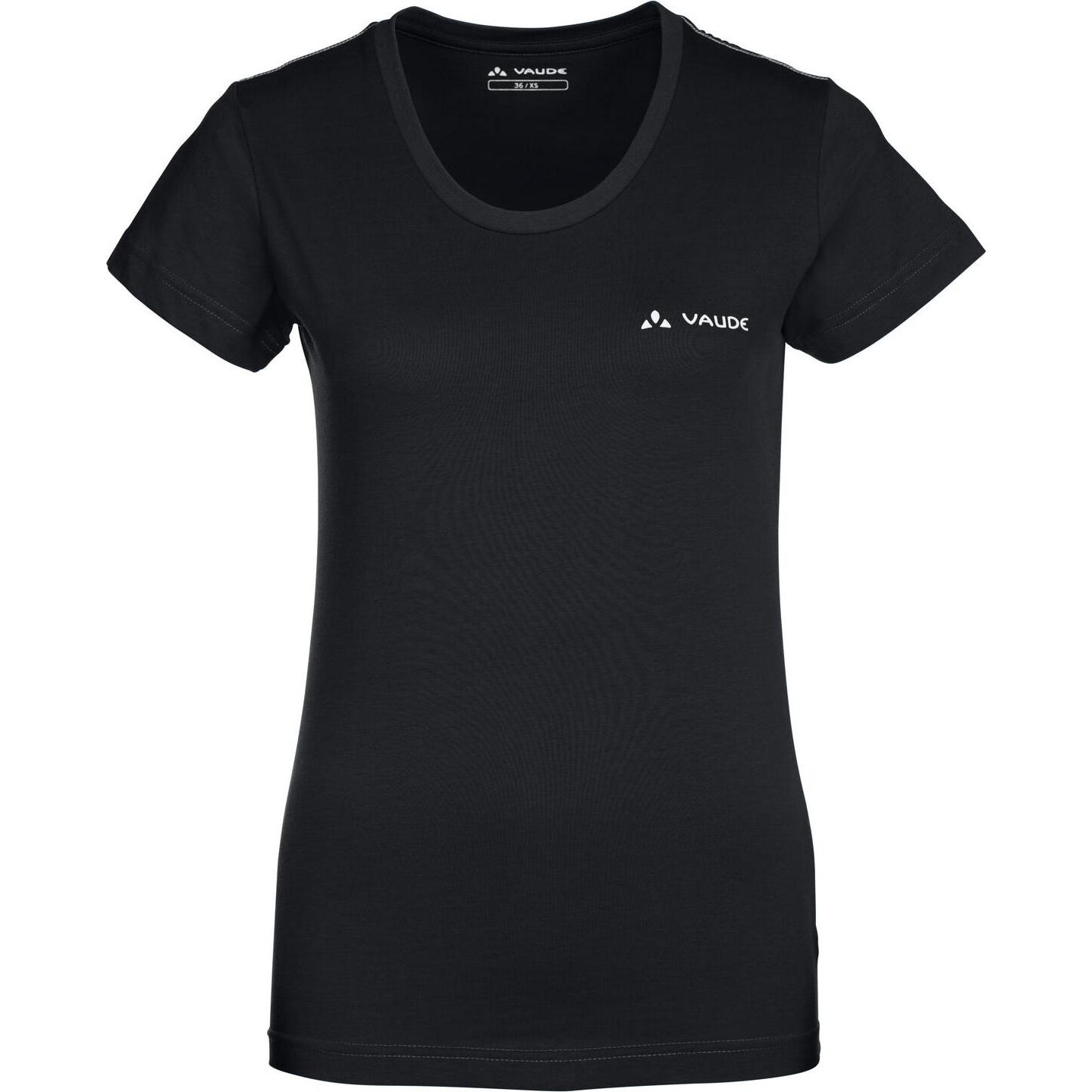 Vaude, Damen, Shirt, Brand, Schwarz, (M)