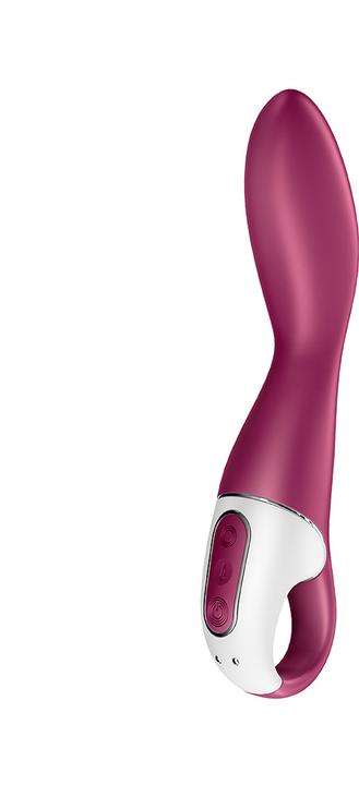 Produktbild Satisfyer Heated Thrill - Heated Vibrator