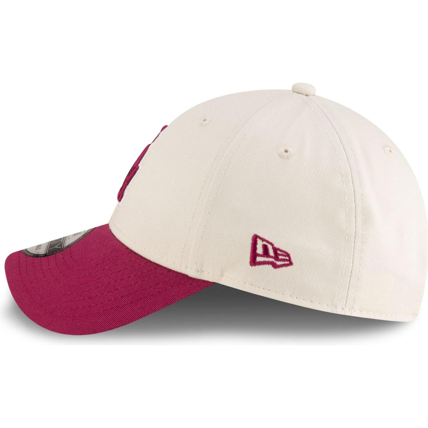 Thumbnail - New Era, Herren, Cap, 9Forty Cap - WORLD SERIES Los Angeles Dodgers, Beige