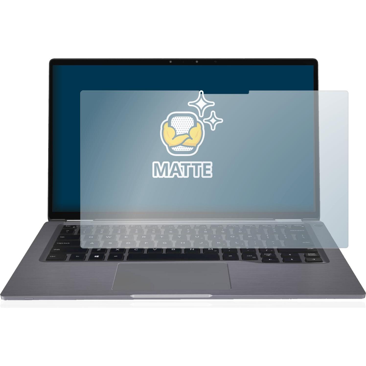 Thumbnail - BROTECT Entspiegelungs-Schutzfolie Displayschutz Matt (14"), Notebook Schutzfolie