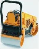 Produktbild Bruder Cat Tandem-Vibrationswalze