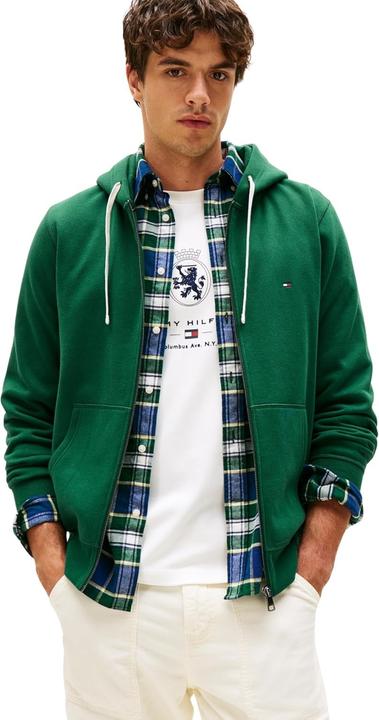 Produktbild Tommy Hilfiger Essential Fleece Zip Through (3XL)