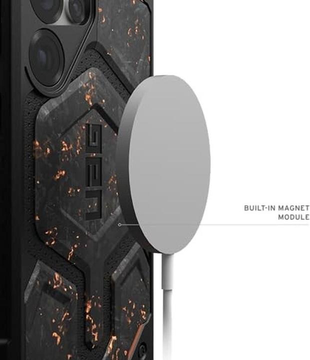 Produktbild UAG Monarch Pro Case mit Magnet-Modul - Limited Edition (Samsung Galaxy S25 Ultra)