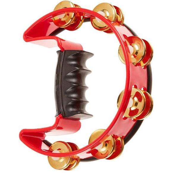Pearl PTM-50 BHR Tambourine mit Halterung