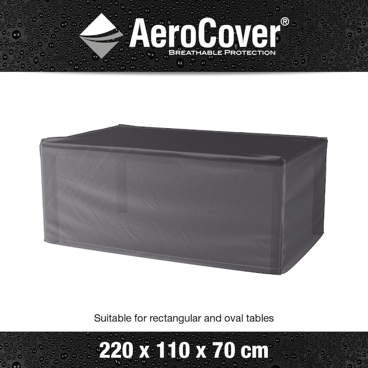 Productafbeelding AeroCover Beschermkappen