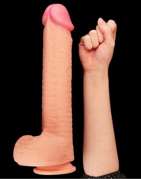 Actual product image Lovetoy Dual Layer