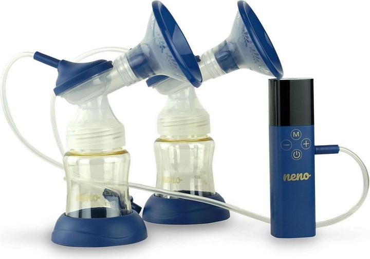 Neno Camino Three Phase Breast Pump For 2 Breasts Premium Edition
