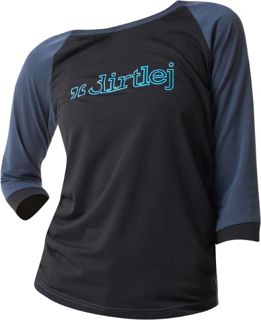 Produktbild dirtlej Mountee Ladies, 3/4 Jersey (M)