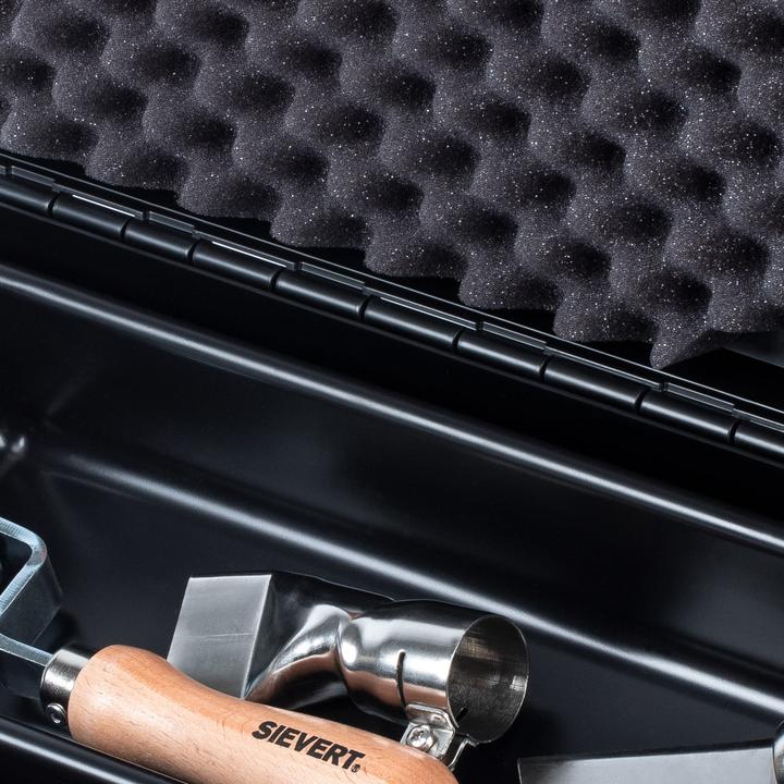 Produktbild Sievert 293052 Zubehör-Set ohne Gasflasche