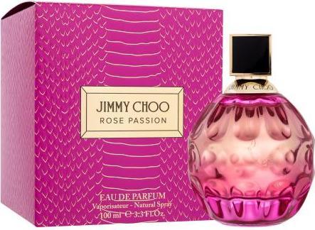 Produktbild Jimmy Choo ROSE PASSION EDP 100ml (Eau de Parfum, 100 ml)