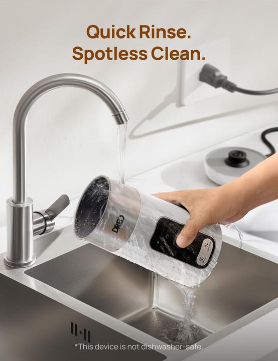 Produktbild Dreo BaristaMaker Air (270 ml)