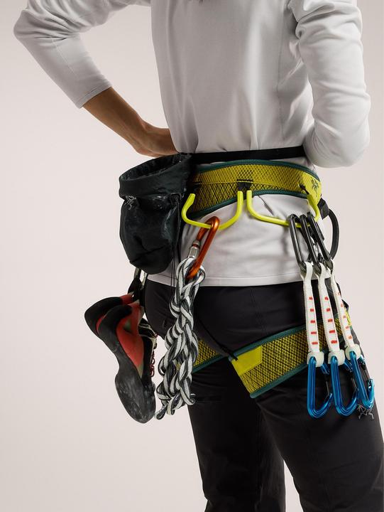 Actual product image Arc'teryx Women's Skaha Harness (S)