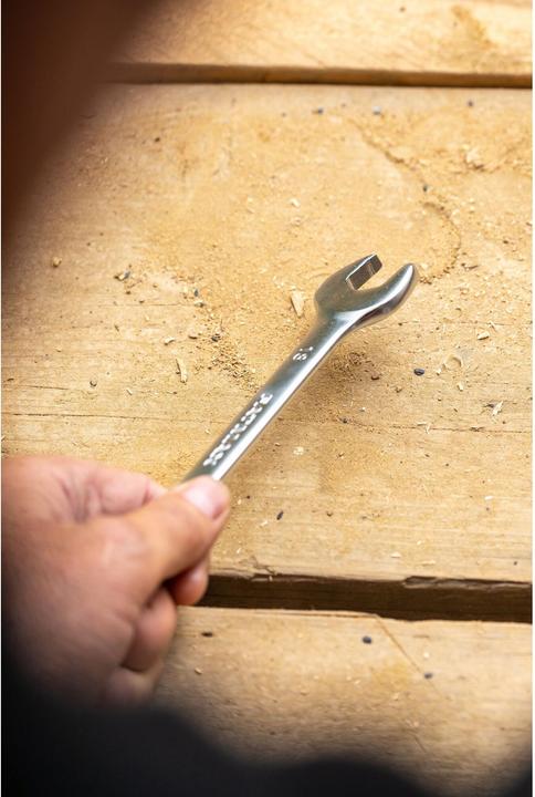Actual product image Stanley Double open-end spanner (10 mm, 11 mm)