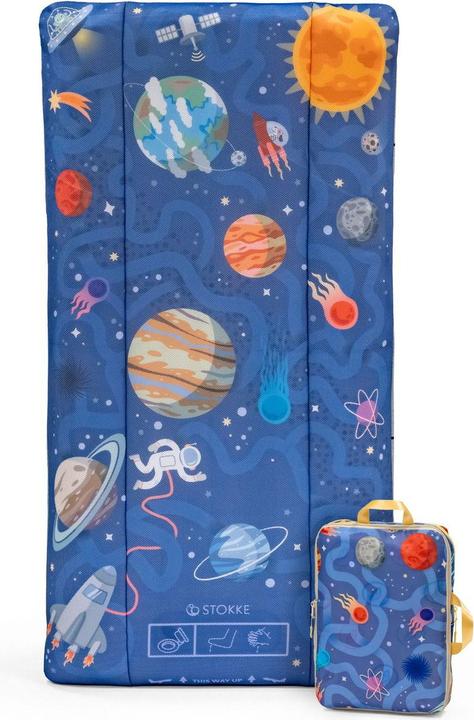 Productafbeelding Stokke JetKids Cloudsleeper (150 x 75 cm)