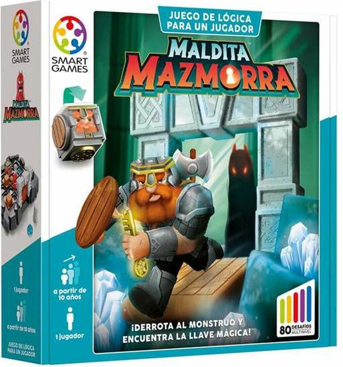 Actual product image Lúdilo Tischspiel